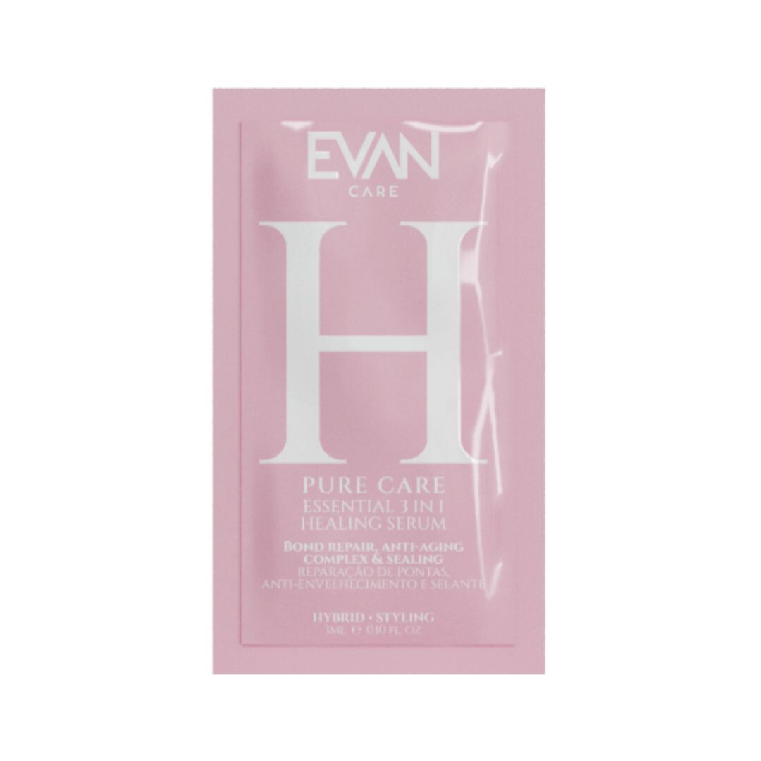 VZORKA: Evan Parfait Healing Potion (H) - sérum na vlasy s 13-ti oleji, 3 ml