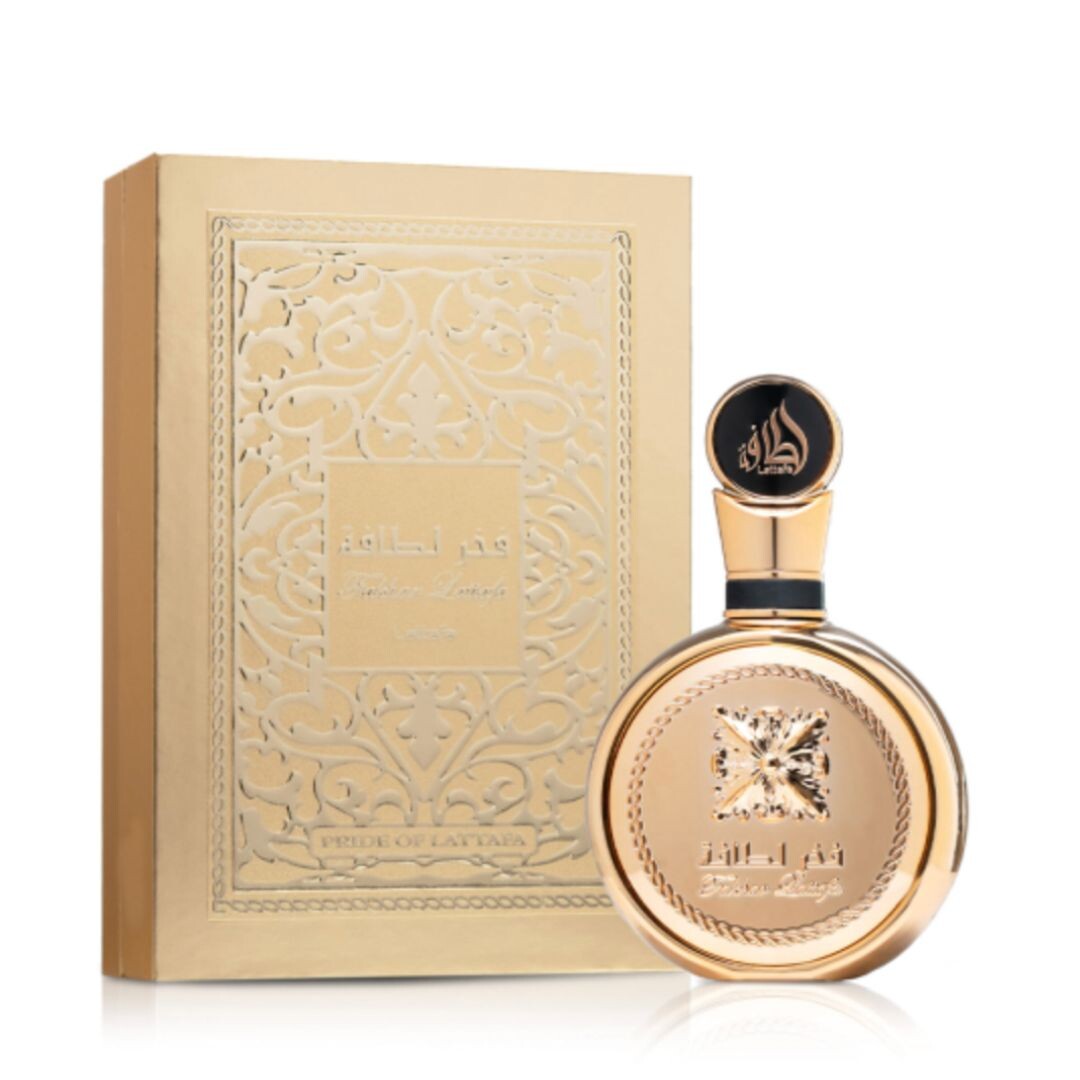 Lattafa Fakhar EXTRAIT (Gold) - UNISEX parfém (spíše pro muže), EDP, 100 ml