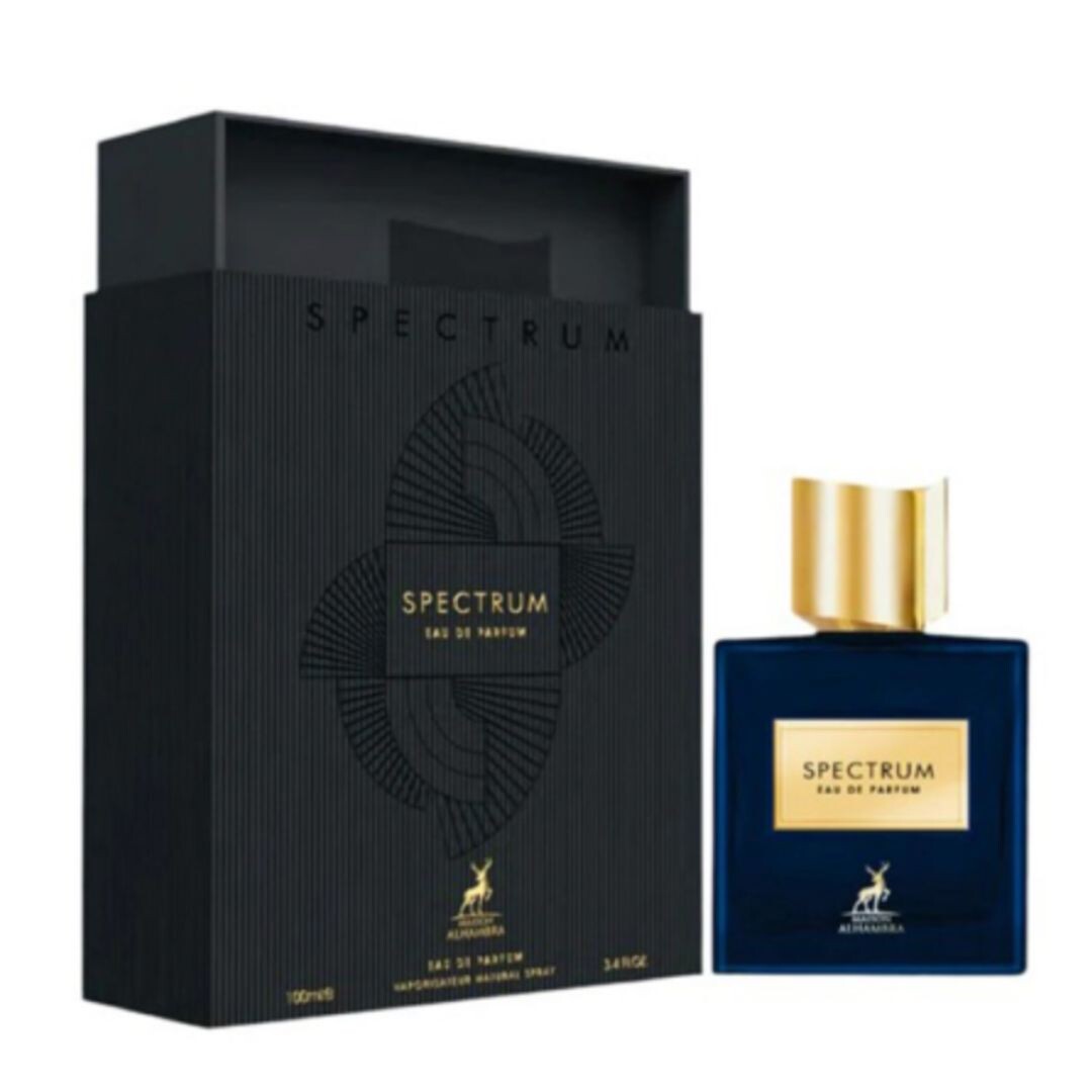 Lattafa Maison Alhambra SPECTRUM - pánský parfém, EDP, 100 ml
