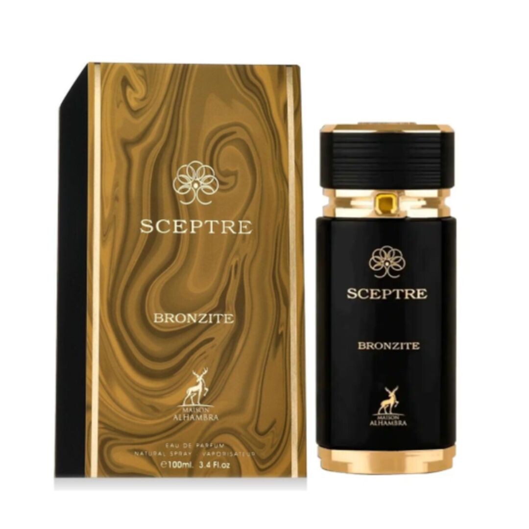 Lattafa Maison Alhambra Sceptre BRONZITE - pánský parfém, EDP, 100 ml