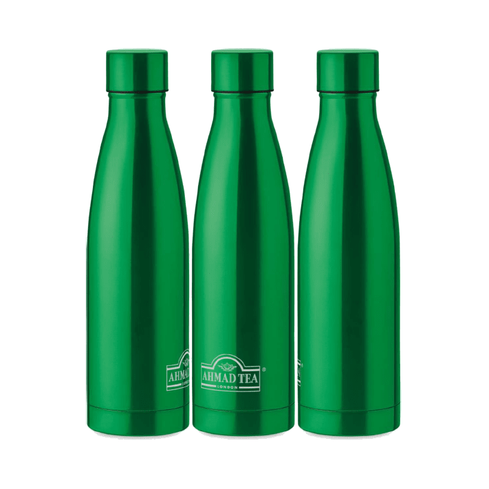 Ahmad Tea nerezová termoláhev 500 ml