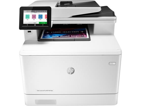 HP Color LaserJet Pro M479dw