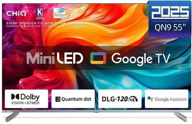 CHiQ M55QN9V TV 55