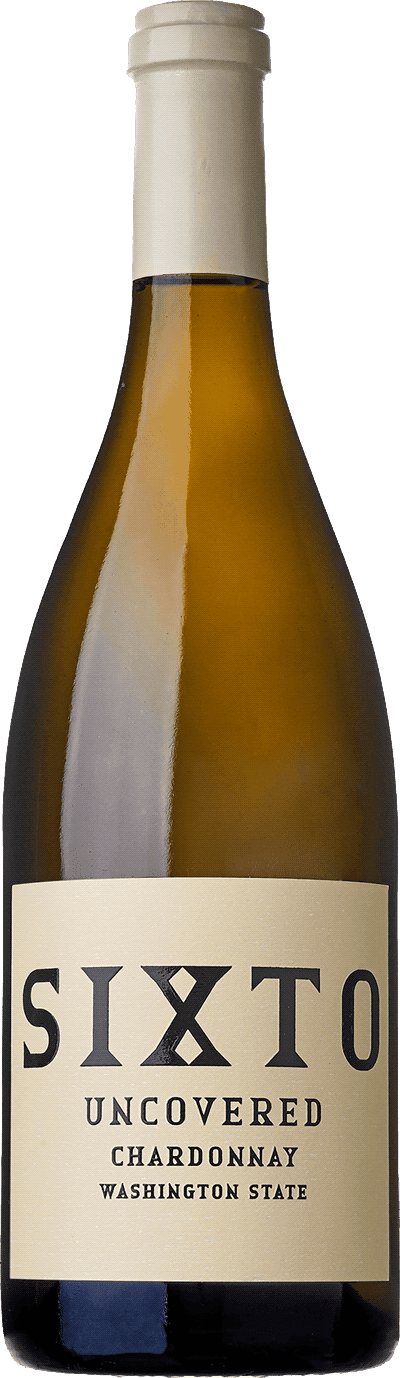 Charles Smith Sixto Uncovered Chardonnay 2020