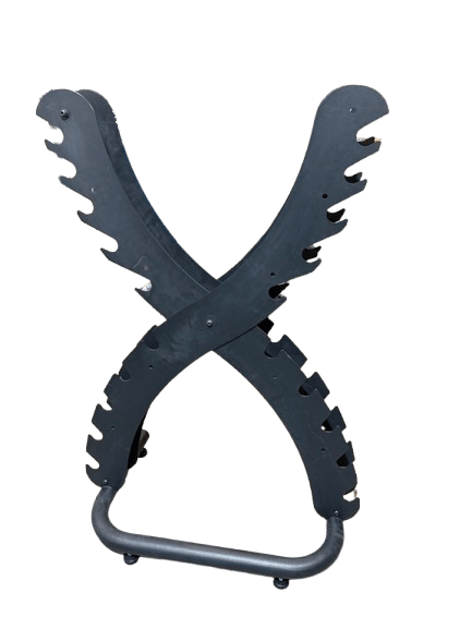 StrongGear X Dumbbell Rack Délka: 55 cm