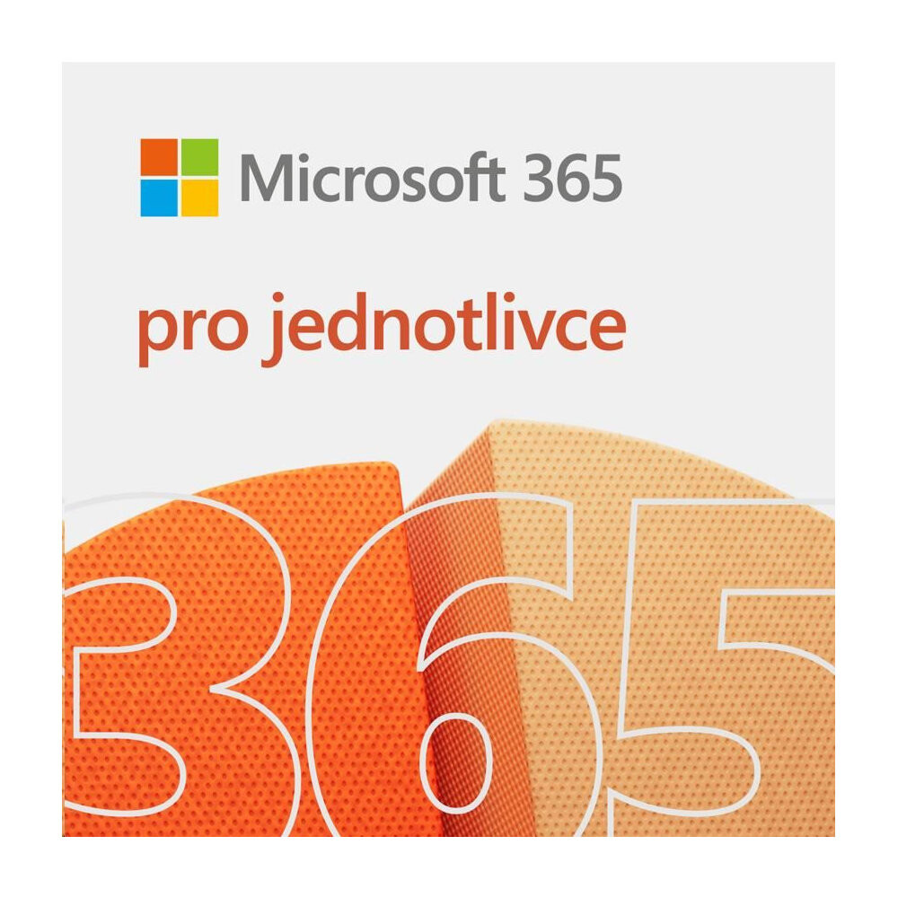 Microsoft 365 pro jednotlivce SK (EP2-32462)