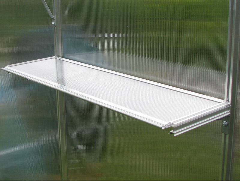 Polička pro zahradní skleníky Gardentec F GU4290409