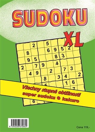 Sudoku XL