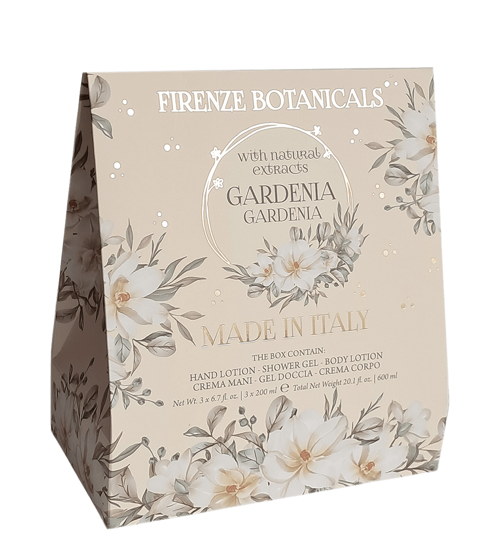 LA FLORENTINA Beauty Box Firenze Botanicals