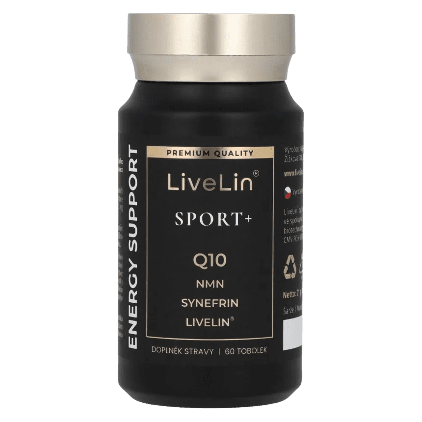 LIVELIN SPORT+ 60 tobolek