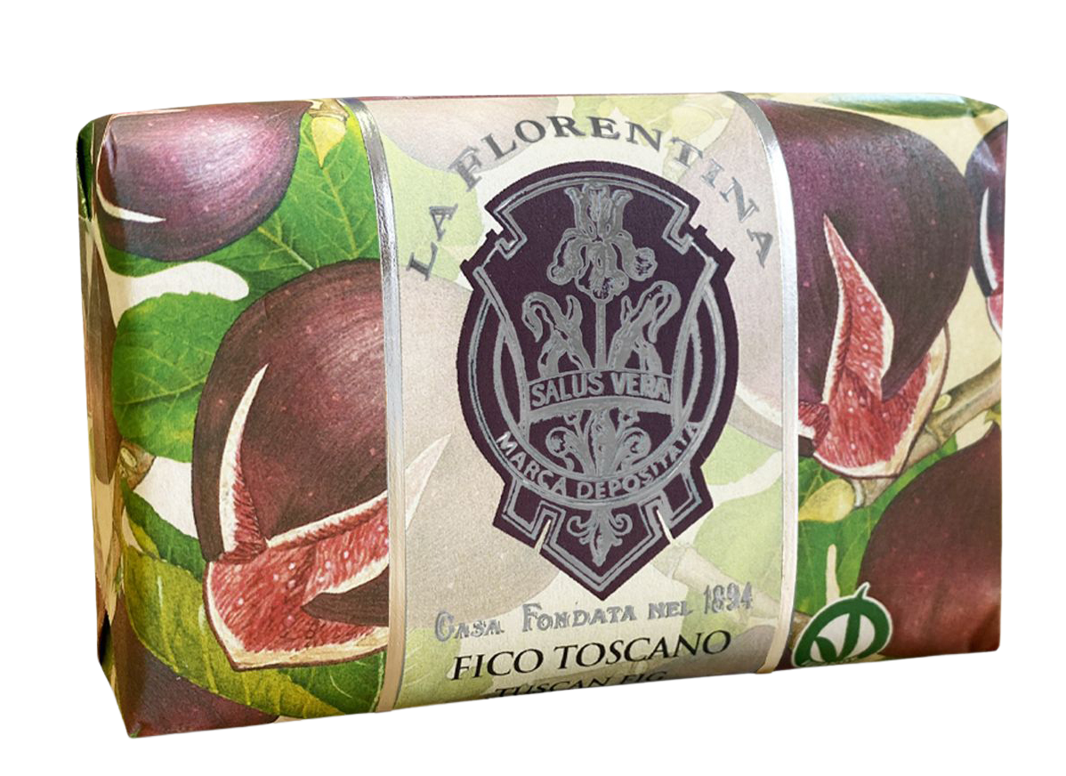 LA FLORENTINA Mýdlo Fico Toscano 200 g