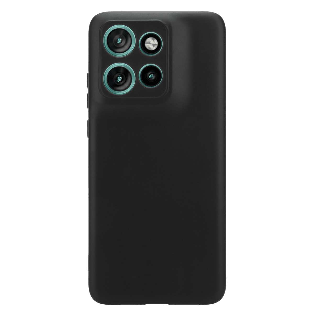 Zadní kryt Tactical TPU pro Motorola Edge 60 Neo Black