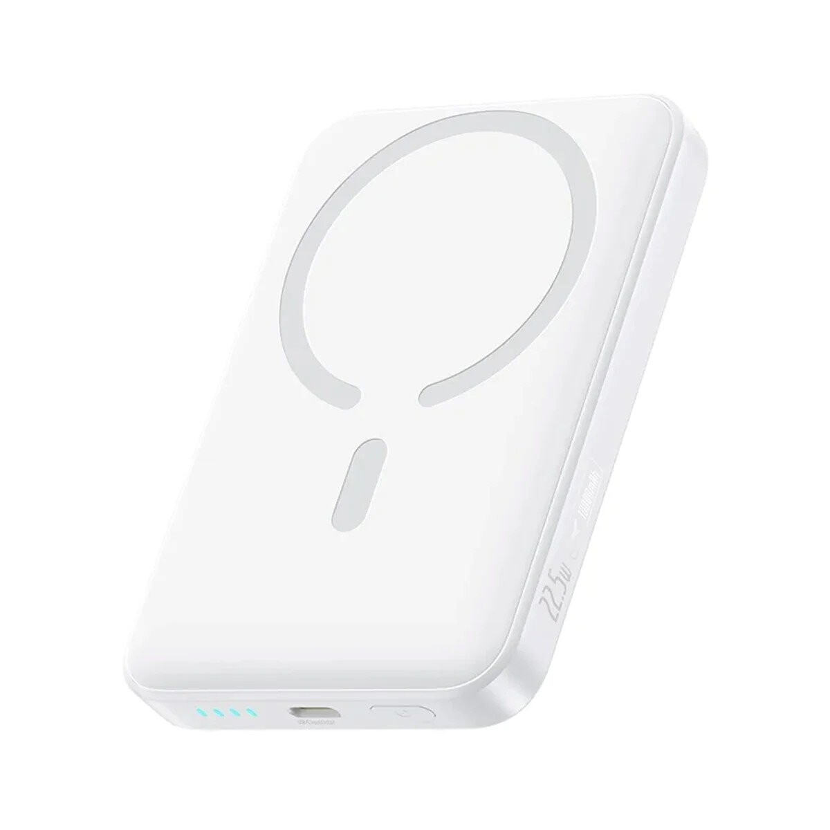 Magnetická Powerbanka Baseus EnerFill FM11 22.5W 10000mAh Moon White