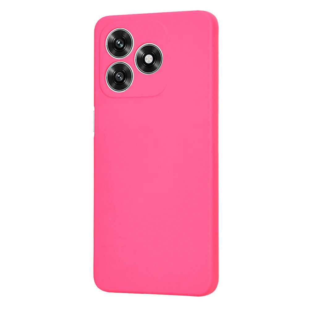 Techsuit - SoftFlex - Honor X5c Plus - horká růžová