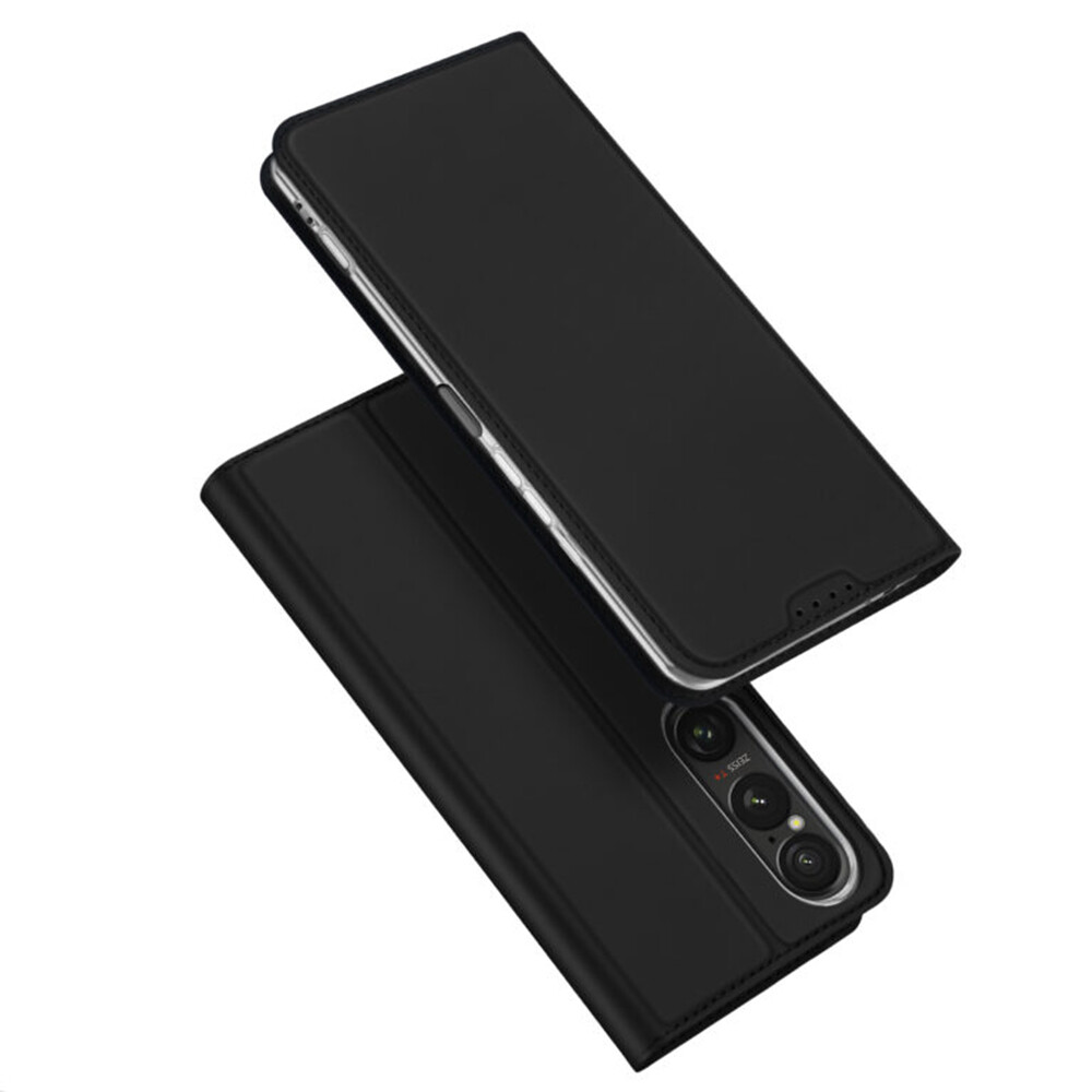 Pouzdro Dux Ducis Skin Pro pro Sony Xperia 1 VII černé