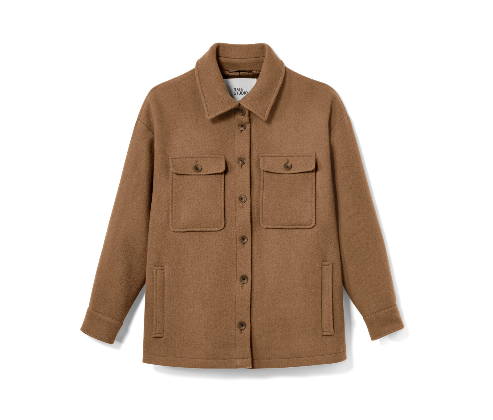 Bunda Nah/Studio - recyklovaná vlna - vel. 38