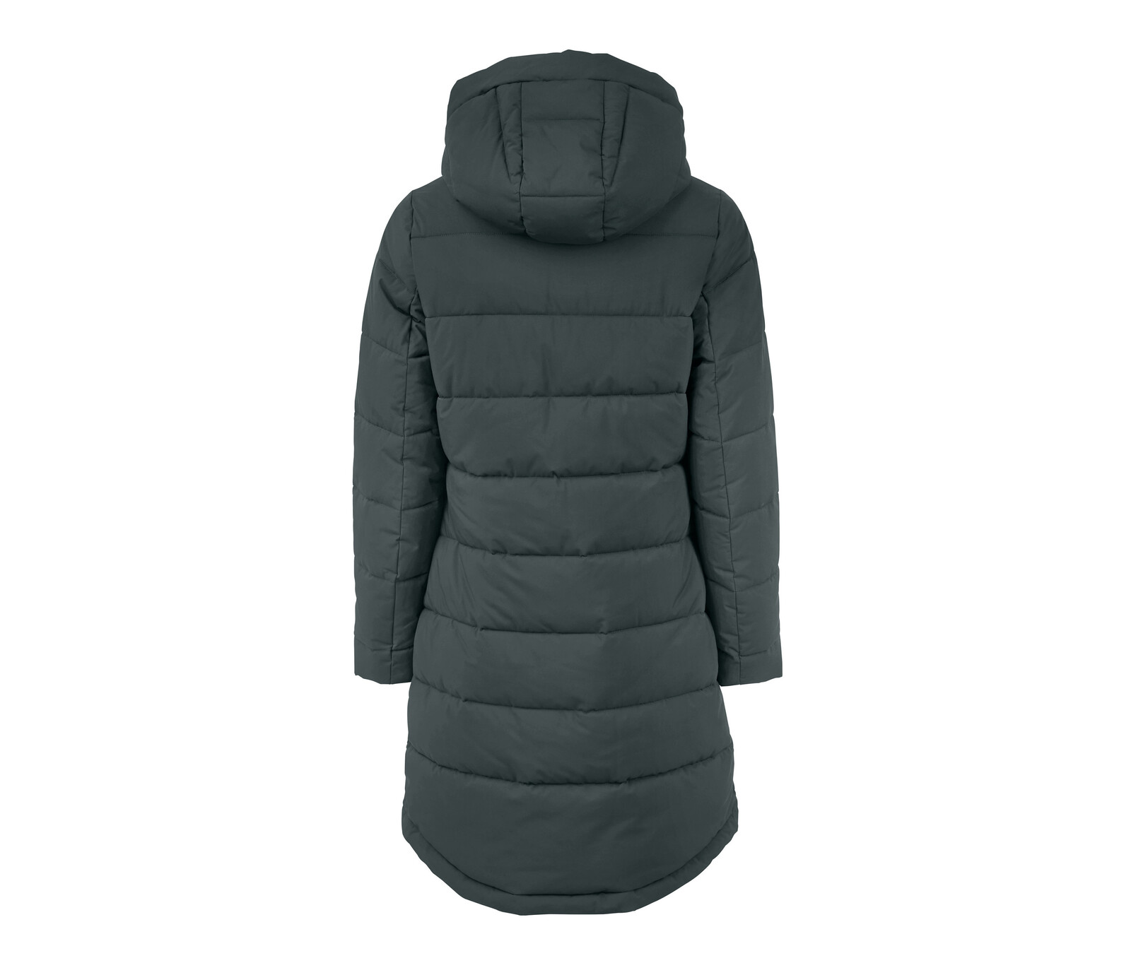 Tchibo - Prošívaný kabát - pro ženy - vel. XXL 52/54 - barva: zelená