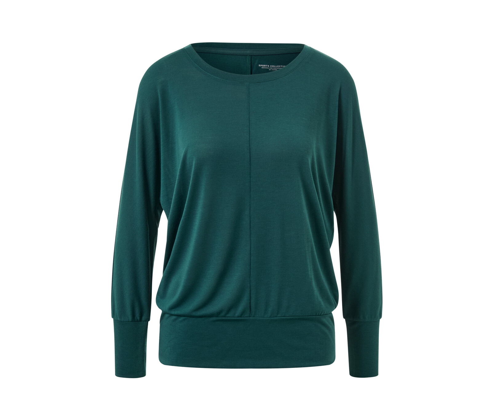 Tchibo - Sportovní triko na jógu - pro ženy - vel. XXL 52/54 - barva: zelená