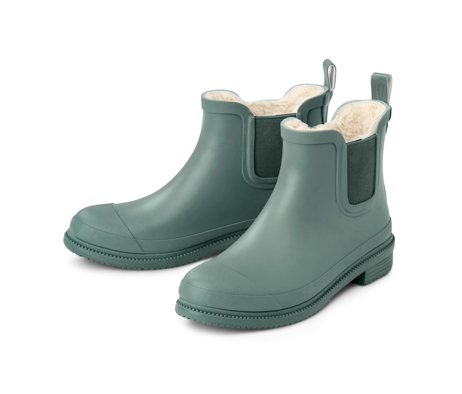 Tchibo - Dětské boty do deště chelsea - pro ženy - vel. 40-41 - barva: bílá