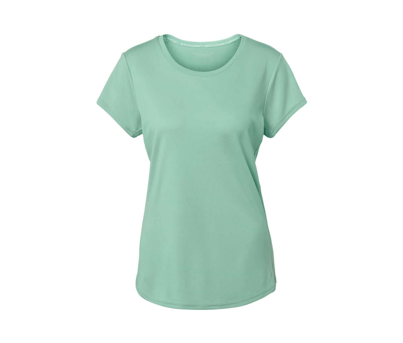 Tchibo - Sportovní tričko - pro ženy - vel. L 44/46 - barva: zelená