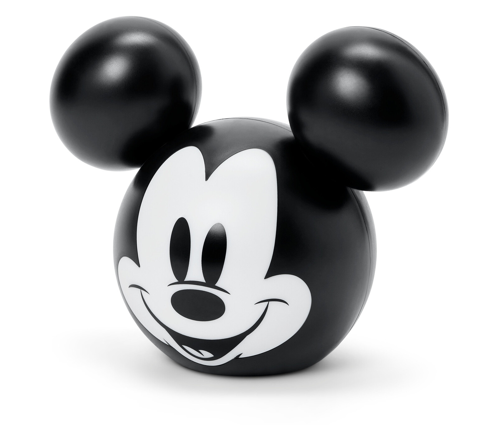 Tchibo - LED noční světlo »Mickey Mouse« - barva: černá