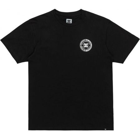 Triko Dc Corpo Fb Hss - Černá - Xl