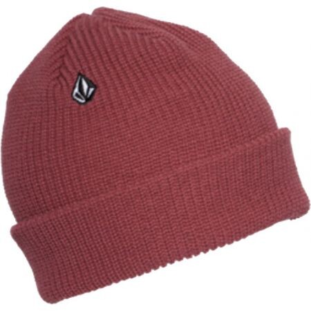 Kulich Volcom Full Stone - Červená - Univerzální