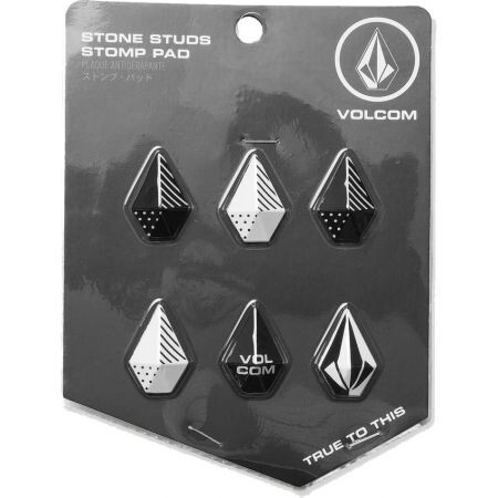 Snb Grip Volcom Stone Studs Stomp - Černá - Univerzální