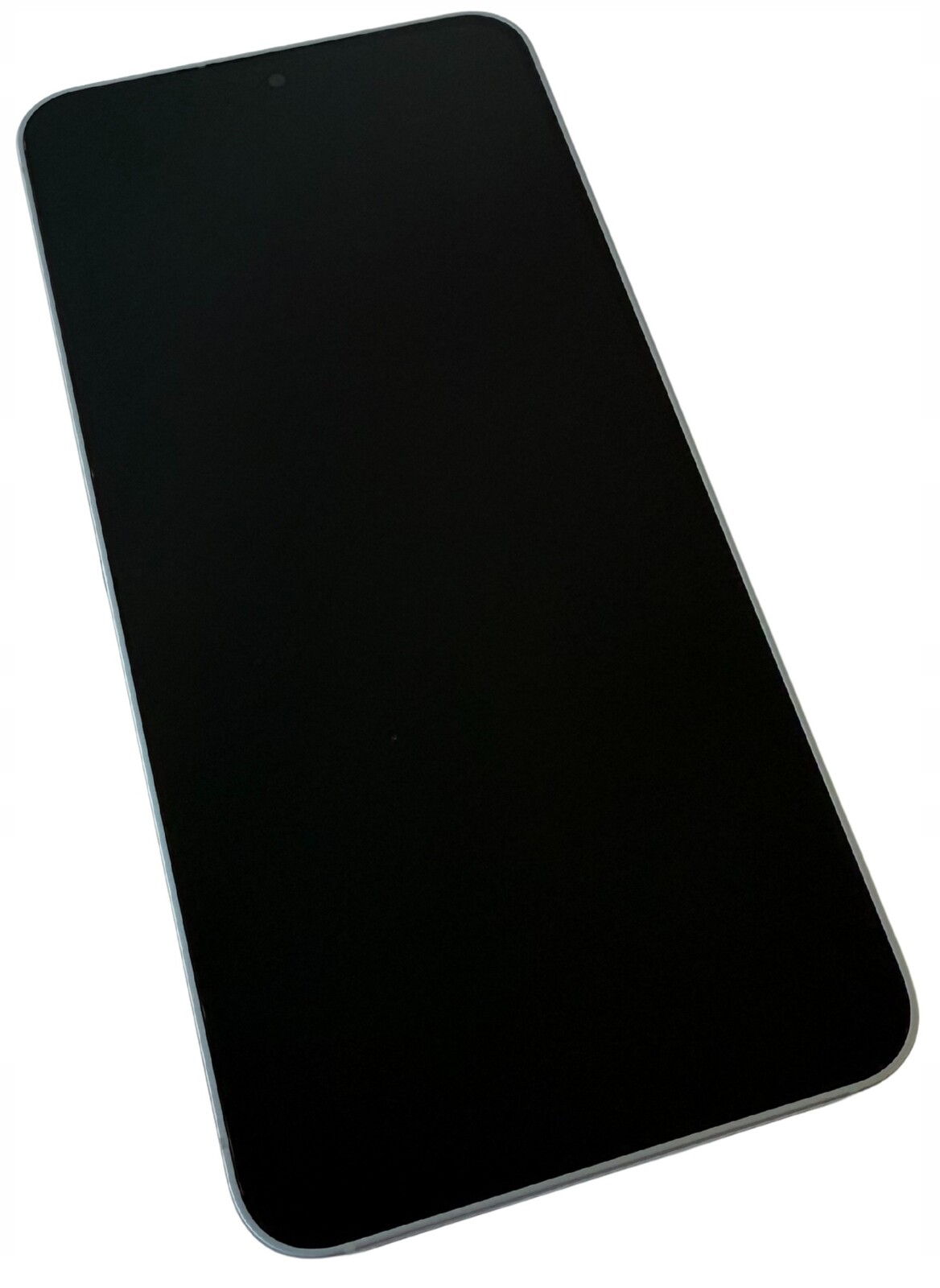 Org LCD displej originální s rámečkem Samsung Galaxy S25 SM-S931, Icy Blue