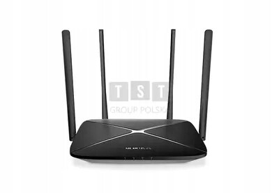 Mercusys AC12G WiFi router AC1200 Dual Band