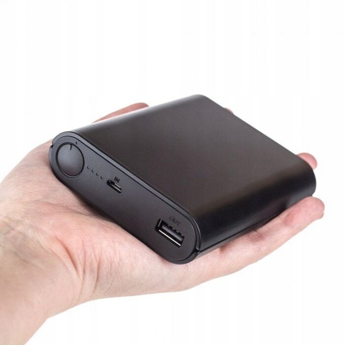 Špionážní kamera Full Hd WiFi power banka živý přenos Law Mate PV-PB20i