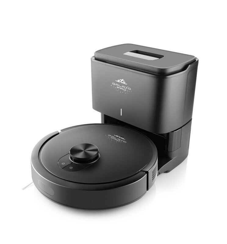 Uklízecí robot Eta Galaxo Pro 62 černý