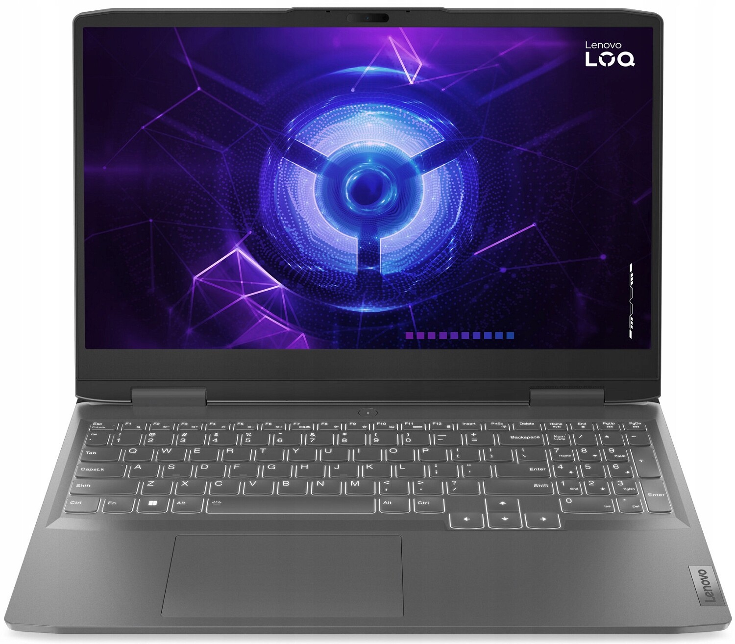 Notebook Lenovo Loq 15IRH8 15,6
