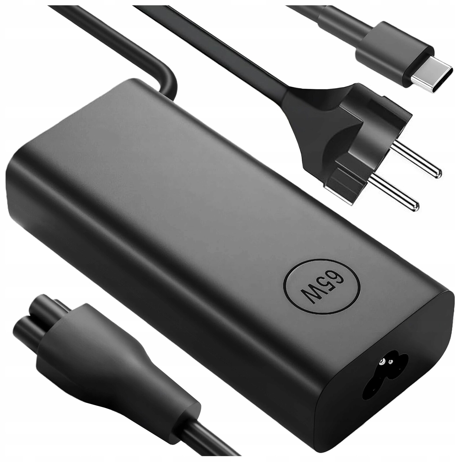 Napájecí adaptér a nabíječka pro notebook 65W 20V 3.25A Usb-c typ C kabel 2.8 m Alogy