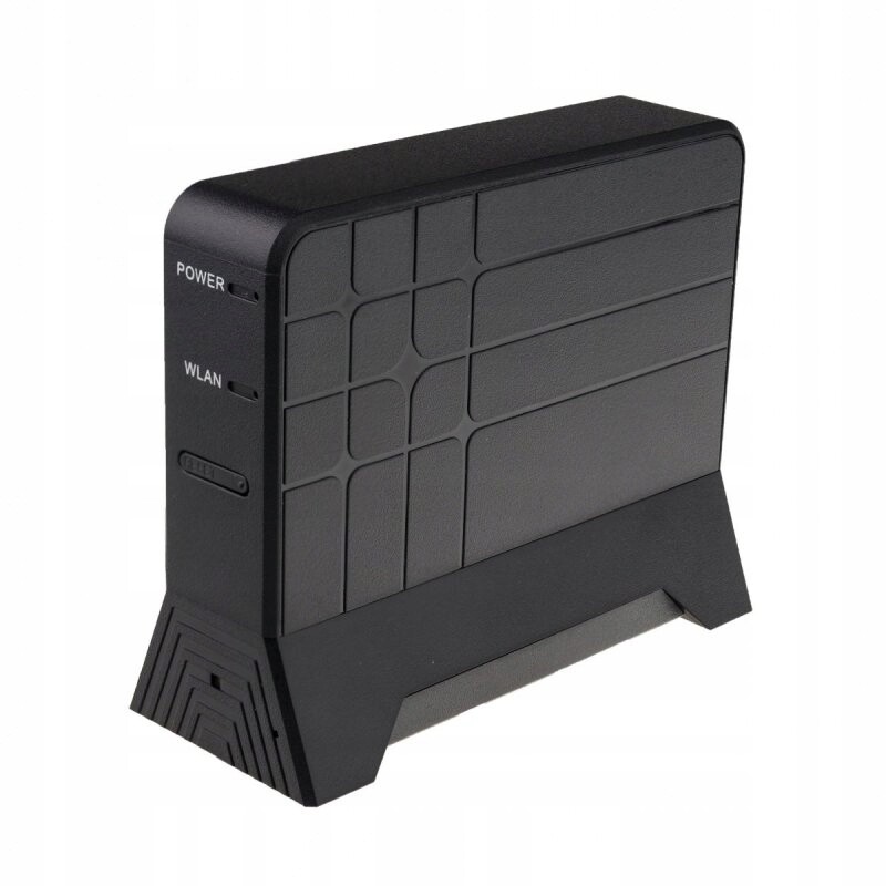 Skrytá kamera v zesilovači signálu WiFi Ip Law Mate PV-WB10i