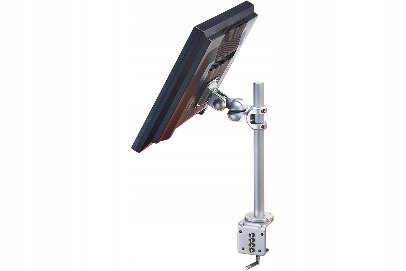 Roline Držák LCD displeje,12kg, 2 klouby, montáž na stůl