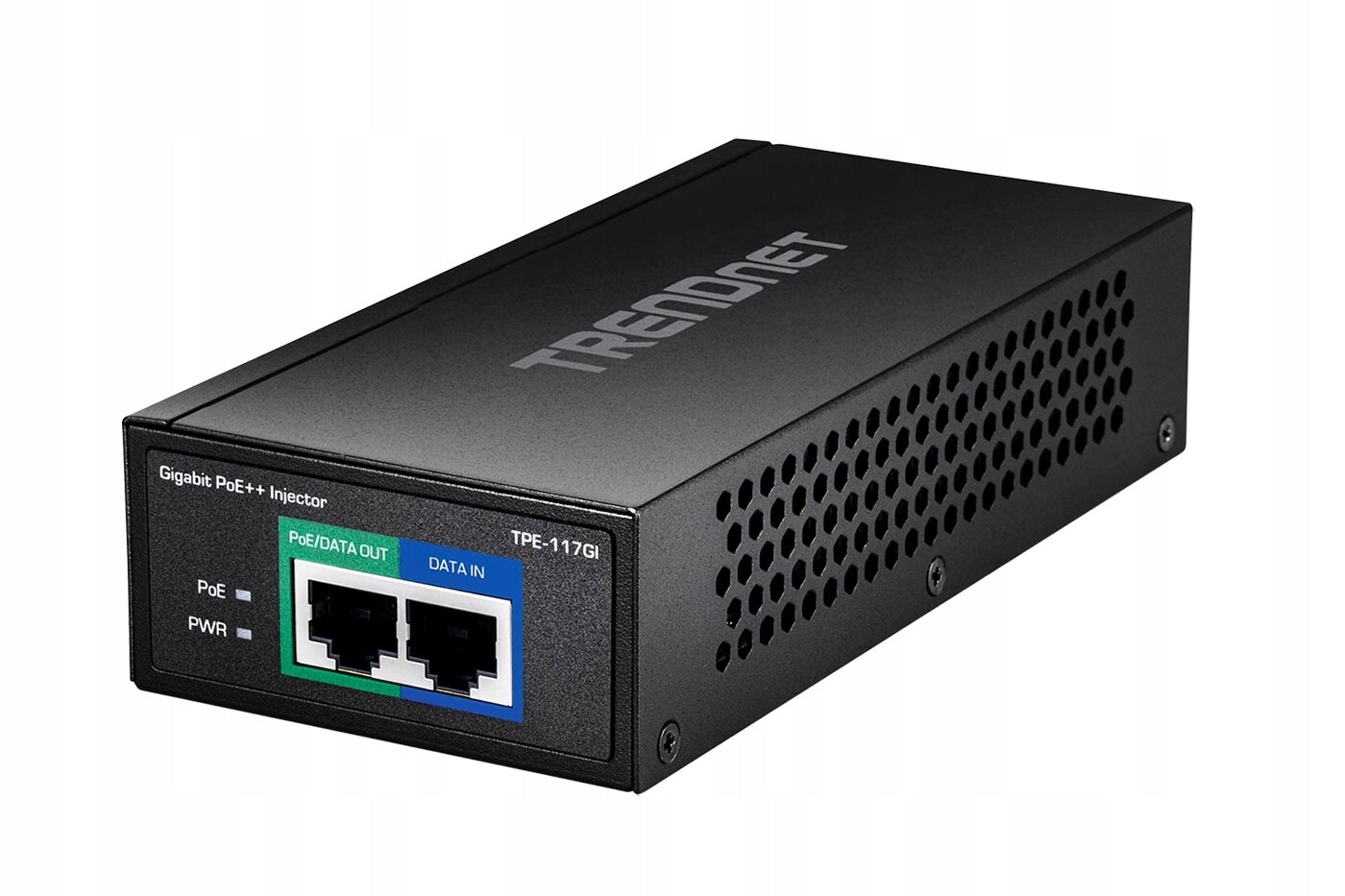 Trendnet PoE++ injektor, 1Gb (TPE-117GI)
