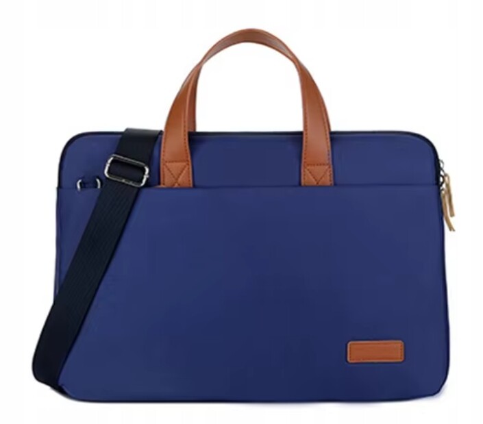 Taška Přes Rameno Pro Macbook Hp Lenovo Asus 14' 15' Pouzdro Pouzdro Case A4