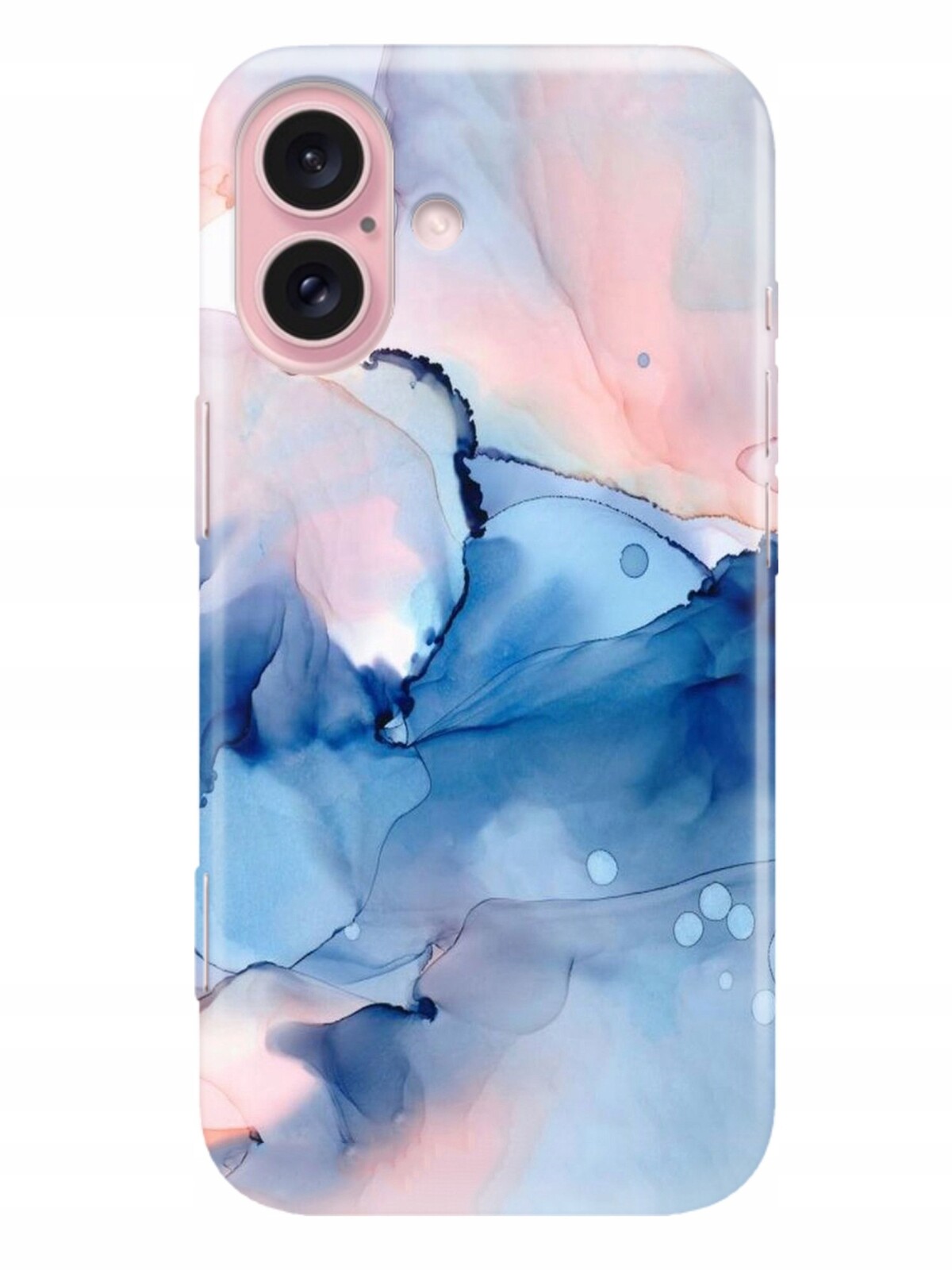 Pouzdro Pro Iphone 16 Case Ochrana Mramoru Styl Elegantní Glamour Různé Vzory