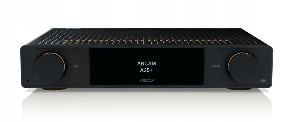 Arcam A25+ Zesilovač integrovaný s Bluetooth a Auracastem