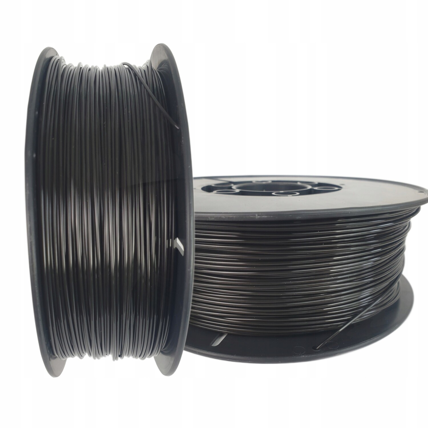 Pla filament pro 3D tiskárnu Plastspaw 750 g Černý 1,75 mm 3D Tisk