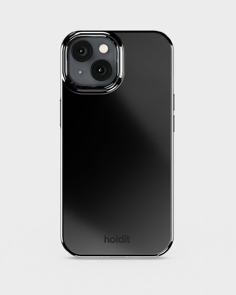 Zrcadlové Pouzdro Magsafe Holdit pro iPhone 15/14/13 černé