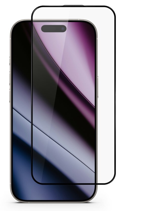 Epico Hero 3D ochranné sklo iPhone 16 Pro/17 93912151000002