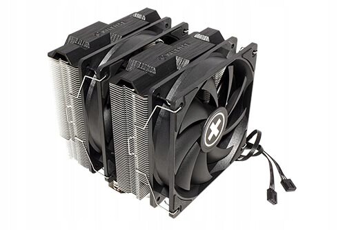 Xilence Chladič pro Cpu Intel a AMD,heatpipe,ventilátor 120mm Pwm, 260W Tdp