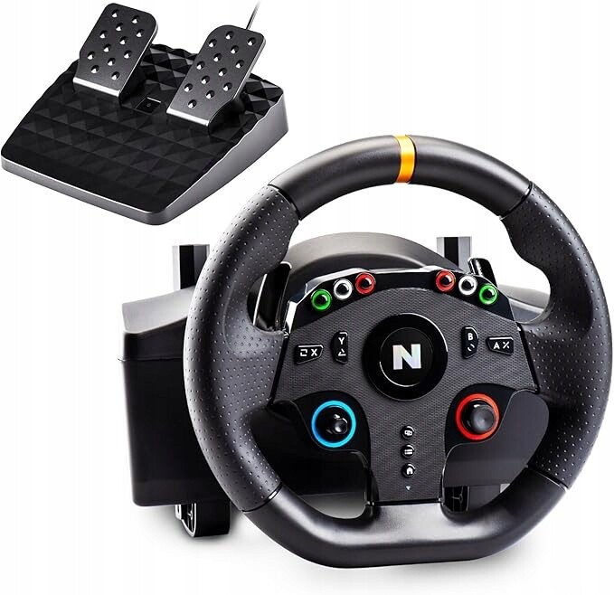 Nitho Drive Pro One volant – pedály shift PC/PS4/Xbox/Switch