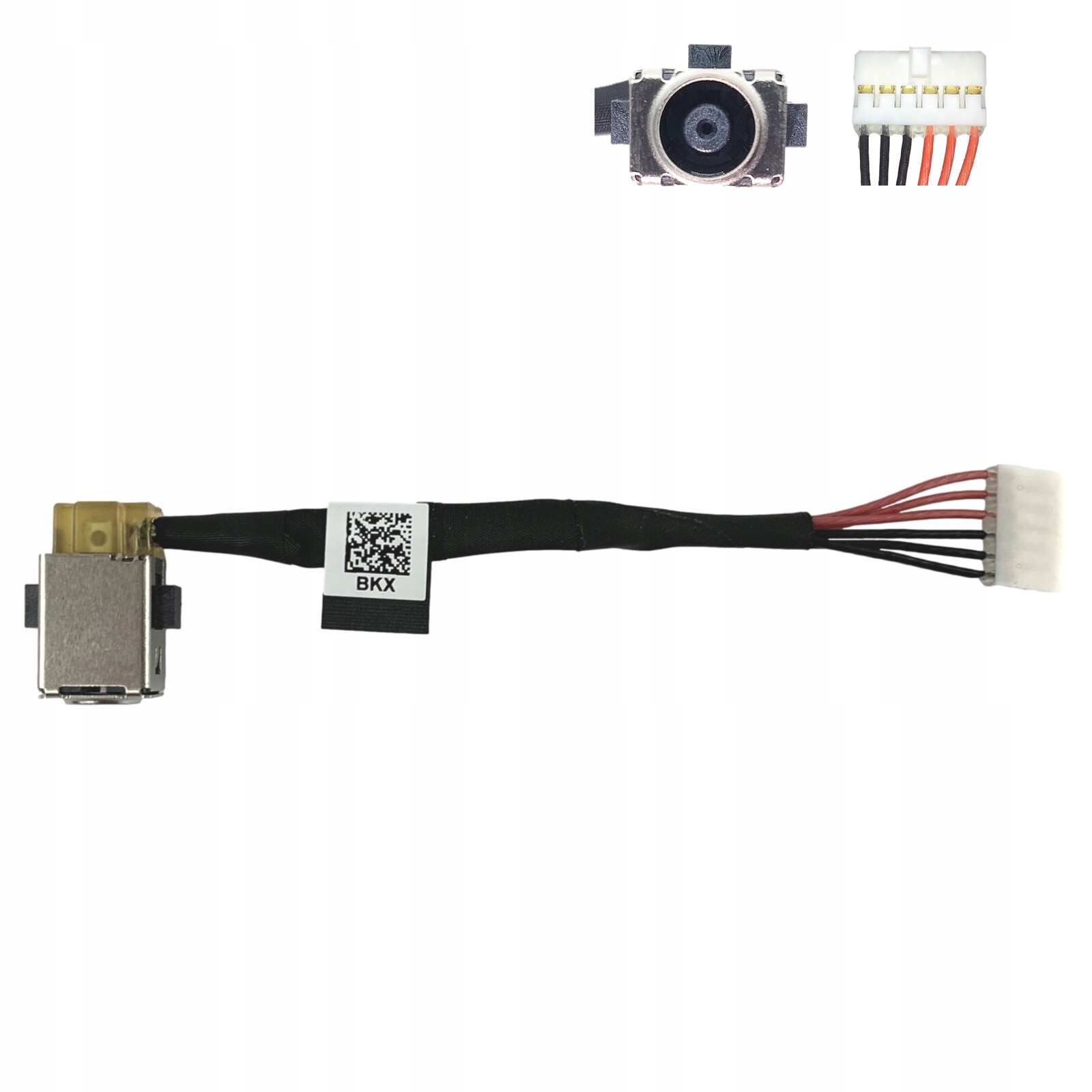 Zásuvka Asus Tuf Gaming FA506 FA506IH FX505 FX506 FX705 FX86 Originál 6 Pin