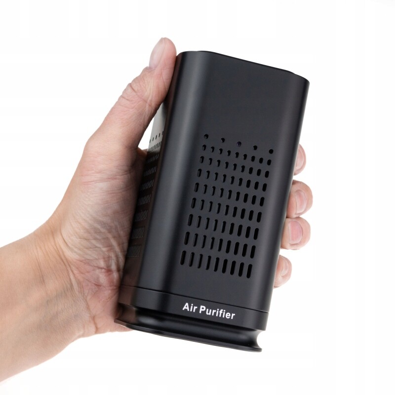 Špionážní kamera WiFi v čističce vzduchu monitoring Law Mate PV-AP10i