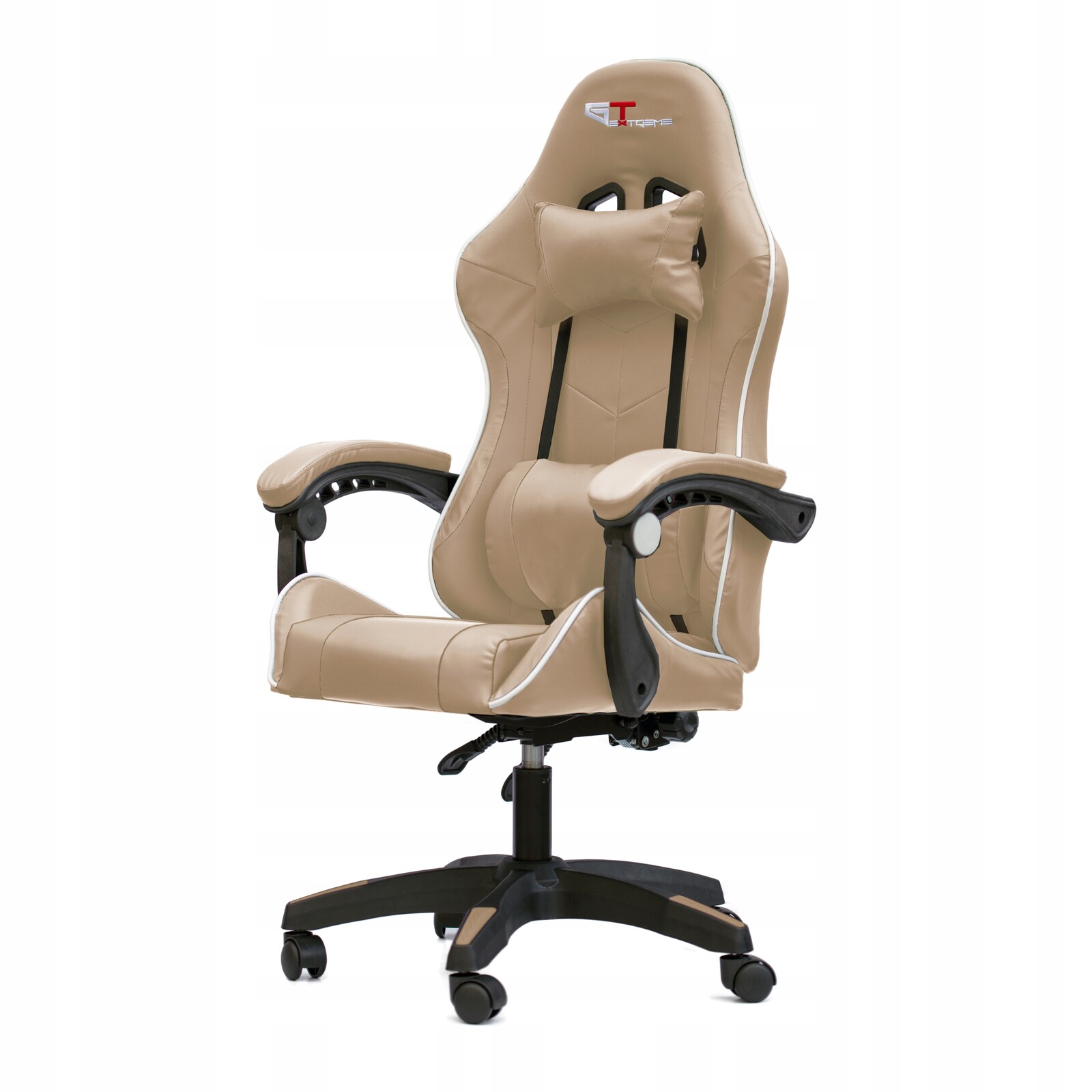 Herní Křeslo, Kancelářské, Otočné, Masážní, Ekokůže, Gt Extreme, FG-PS-019