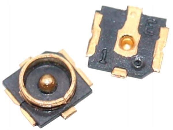 Zásuvka MHF4 Ipx Ipex Smt Pcb --- 50 Kusů ---