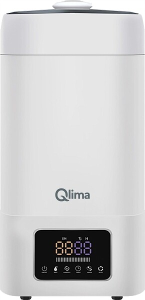 Velký ultrazvukový zvlhčovač vzduchu XXL do 310 m³ Qlima H724 N